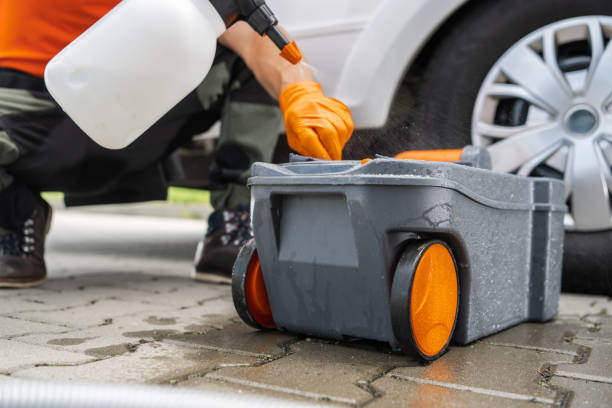 Best Local porta potty services  in Blackhawk, CA